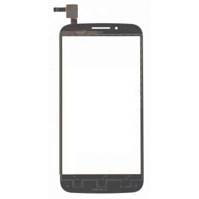 Touch Screen Digitizer For Panasonic Eluga Icon Black By - Maxbhi Com