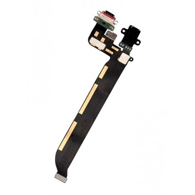 Charging Connector Flex Pcb Board For Oneplus 5 By - Maxbhi Com
