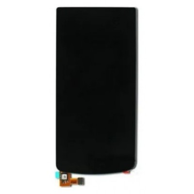 Lcd With Touch Screen For Oppo N5111 Black By - Maxbhi Com