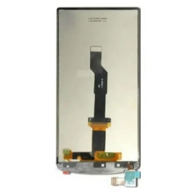 Lcd With Touch Screen For Oppo N5111 White By - Maxbhi Com