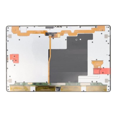 Lcd With Touch Screen For Samsung Galaxy Tab S8 Ultra Wifi Smx900 White By - Maxbhi Com