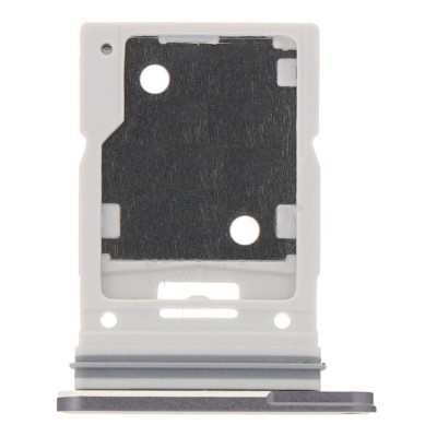 Sim Card Holder Tray For Samsung Galaxy Tab S10 Fe Plus 5g Grey - Maxbhi Com