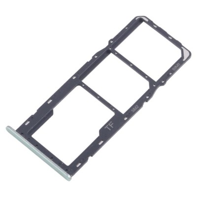 Sim Card Holder Tray For Zte Blade A35 Green - Maxbhi Com