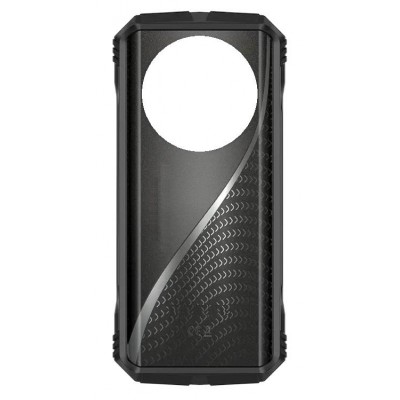 Back Panel Cover For Doogee S118 Pro Black - Maxbhi Com