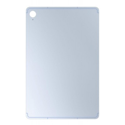 Back Panel Cover For Samsung Galaxy Tab S10 Fe Plus 5g Blue - Maxbhi Com