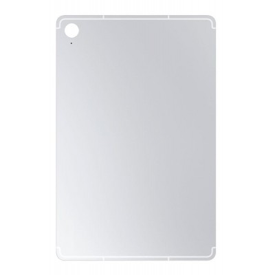 Back Panel Cover For Samsung Galaxy Tab S10 Fe Plus 5g White - Maxbhi Com