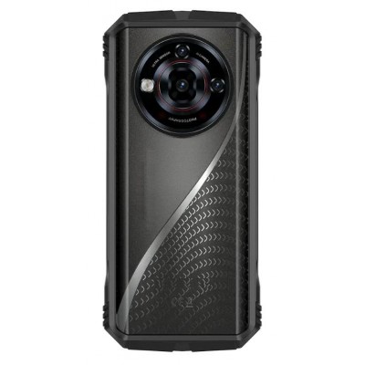 Full Body Housing For Doogee S118 Pro Black - Maxbhi Com