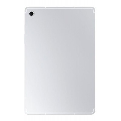 Full Body Housing For Samsung Galaxy Tab S10 Fe Plus 5g Silver - Maxbhi Com
