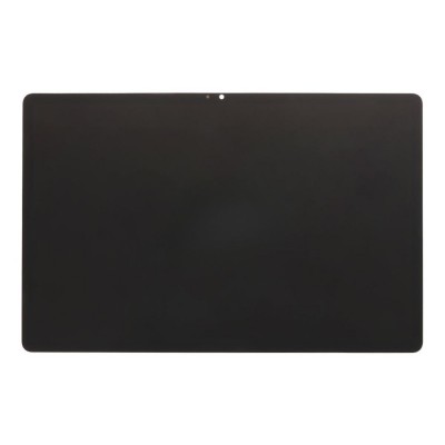 Lcd With Touch Screen For Lenovo Idea Tab Pro Grey By - Maxbhi Com