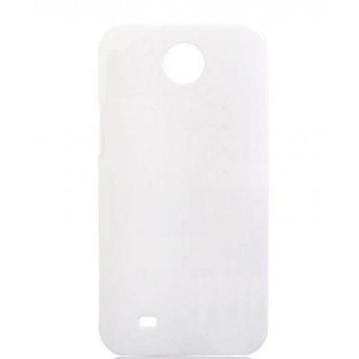 Back Case for HTC Desire 300 - White