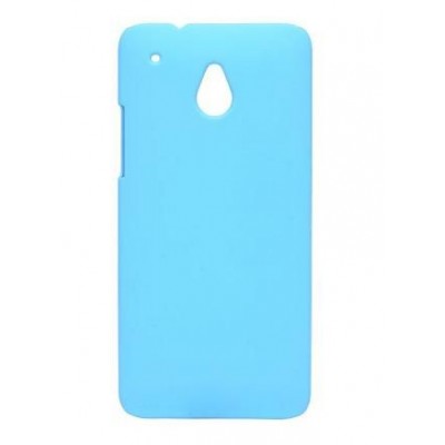Back Case for HTC One Mini - M4 - Blue