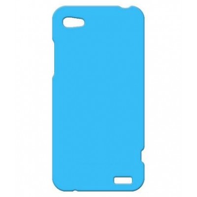 Back Case for HTC One V CDMA - Blue