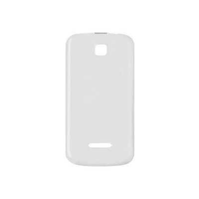 Back Case for Idea ID 4000 - White