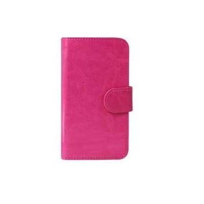 Flip Cover for Cherry Mobile Flare S3 - Pink
