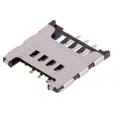Sim connector for Fly E300