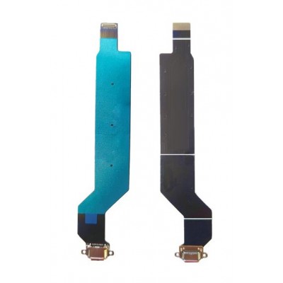 Charging Connector Flex Pcb Board For Zte Nubia Redmagic 10 Pro By - Maxbhi Com