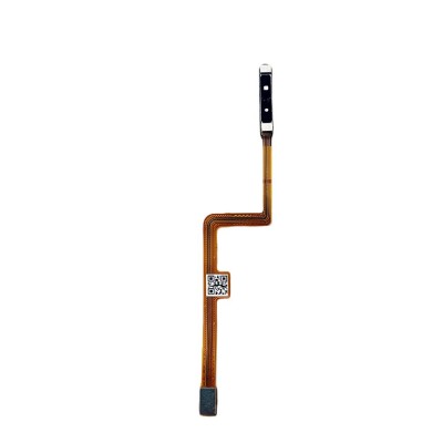 Fingerprint Sensor Flex Cable For Blackview Oscal Tiger 13 Blue By - Maxbhi Com