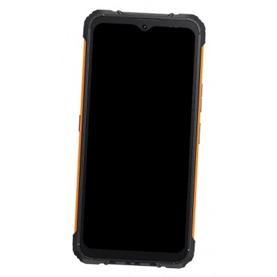 Fingerprint Sensor Flex Cable For Cubot Kingkong Ace 2 Orange By - Maxbhi Com