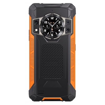 Full Body Housing For Cubot Kingkong Ace 2 Black - Maxbhi Com