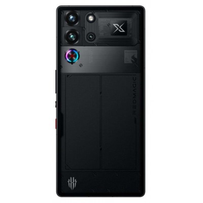 Full Body Housing For Zte Nubia Redmagic 10 Pro Black - Maxbhi Com