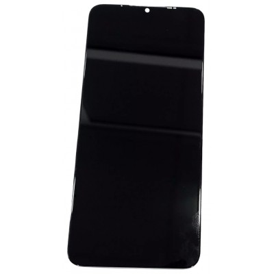 Display for Blackview Wave 6c Black (Combo Folder) by Maxbhi.com