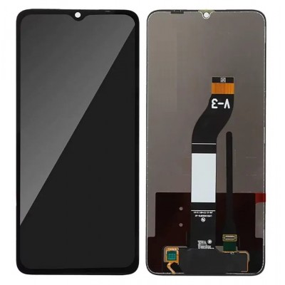 Lcd With Touch Screen For Umidigi G9 5g White By - Maxbhi Com
