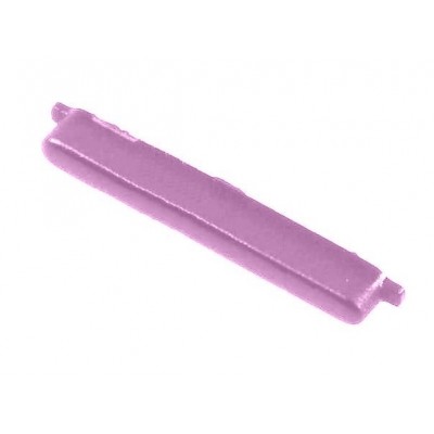 Volume Side Button Outer For Blackview Wave 6c Purple By - Maxbhi Com