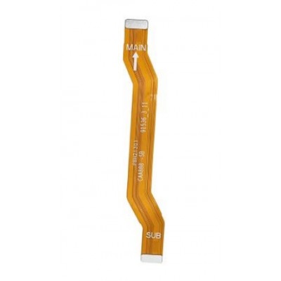 Lcd Flex Cable For Realme Narzo 30a By - Maxbhi Com