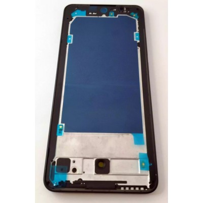 Lcd Frame Middle Chassis For Oppo Reno11 F 5g White By - Maxbhi Com