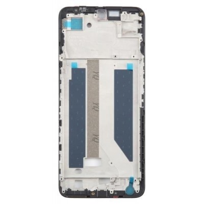 Lcd Frame Middle Chassis For Zte Nubia Neo 2 Grey By - Maxbhi Com