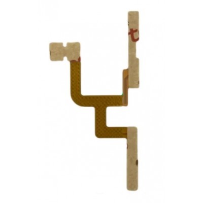 Power Button Flex Cable For Infinix Zero 20 On Off Flex Pcb By - Maxbhi Com