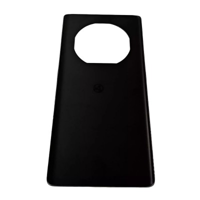 Back Panel Cover For Cubot Hafury Meet Black - Maxbhi Com