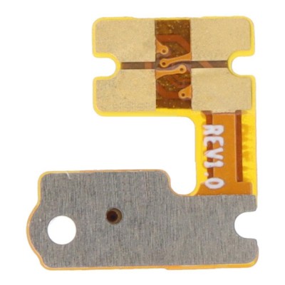 Microphone Flex Cable For Samsung Galaxy Tab A7 10 4 2020 By - Maxbhi Com