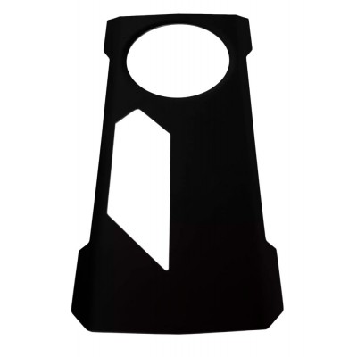 Back Panel Cover For Doogee V40 Pro Silver - Maxbhi Com