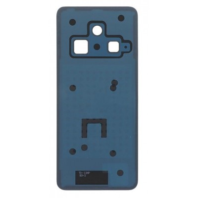 Back Panel Cover For Xiaomi Poco C75 5g Silver - Maxbhi Com