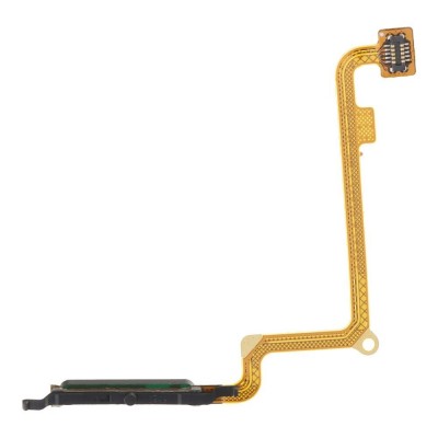 Fingerprint Sensor Flex Cable For Xiaomi Poco C75 5g Green By - Maxbhi Com