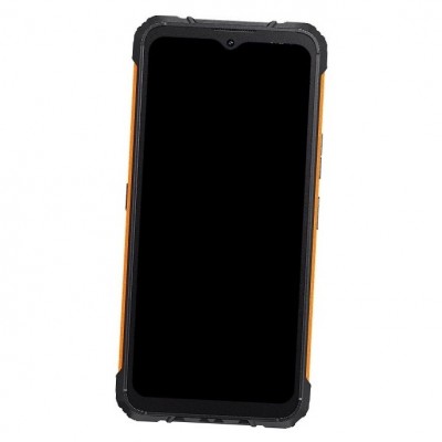 Middle Frame Ring Only for Cubot KingKong Ace 2 Black