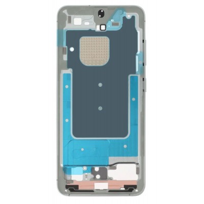 Lcd Frame Middle Chassis For Samsung Galaxy S24 5g Green By - Maxbhi Com