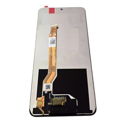 Lcd With Touch Screen For Realme 14x 5g White By - Maxbhi Com