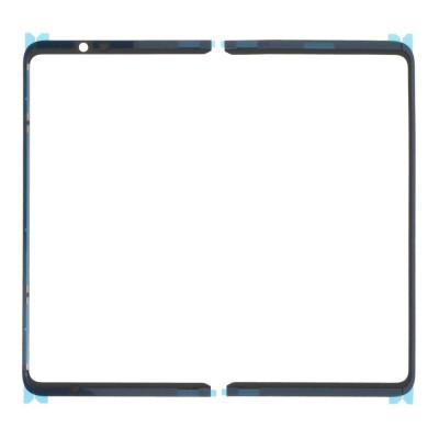 Replacement Front Glass For Google Pixel Fold Black By - Maxbhi Com