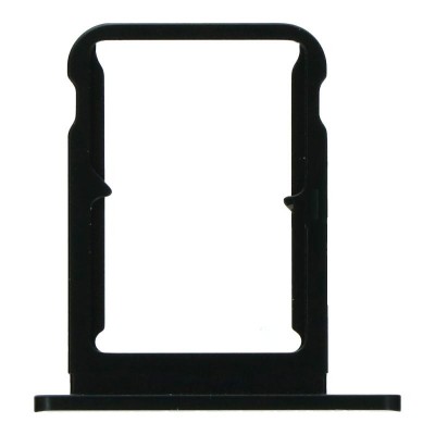 Sim Card Holder Tray For Xiaomi Mi Mix 2 Black - Maxbhi Com
