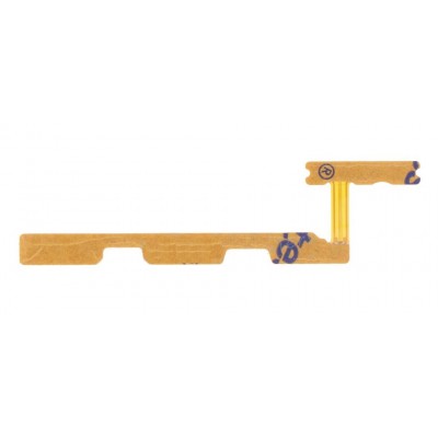Volume Button Flex Cable For Xiaomi Poco M7 Pro 5g By - Maxbhi Com
