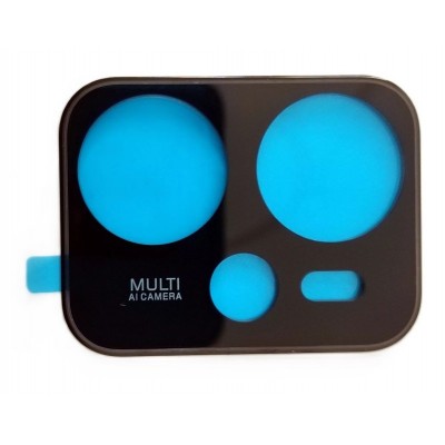 Camera Lens Glass With Frame For Blackview Oscal Tiger 13 Blue By - Maxbhi Com