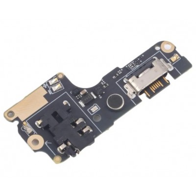 Charging Connector Flex Pcb Board For Ulefone Note 19 By - Maxbhi Com