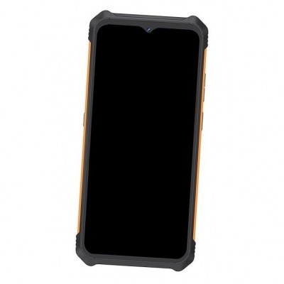 Camera Lens Glass with Frame for Cubot KingKong ES White