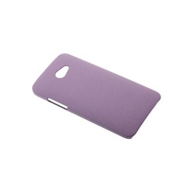 Back Case for HTC Butterfly Big - Purple
