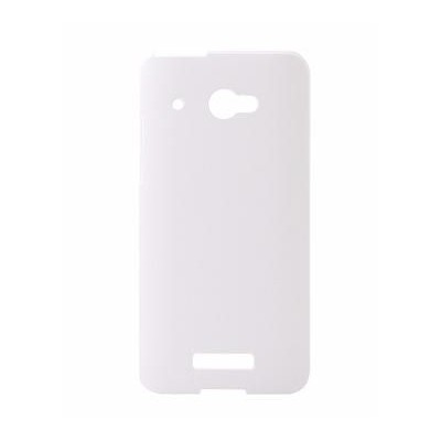 Back Case for HTC Butterfly X920E - White