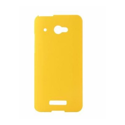 Back Case for HTC Butterfly X920E - Yellow