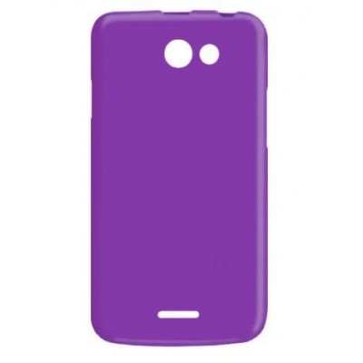 Back Case for HTC Desire 516 dual sim - Purple