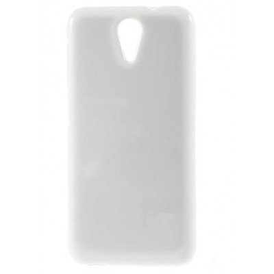 Back Case for HTC Desire 620 dual sim - White